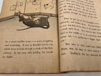 （英） ちりめん本　猫を描いた少年　Japanese Fairy Tale The Boy Who Drew Cats