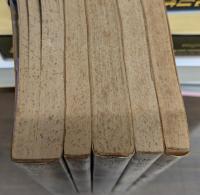 小栗虫太郎傑作選　全5冊揃い　（教養文庫）