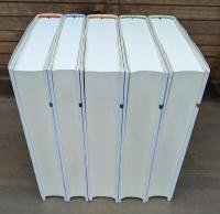 クロード・レヴィ=ストロース 神話論理 全4巻5冊揃い（Ⅰ・Ⅱ・Ⅲ・Ⅳ-1・Ⅳ-2）