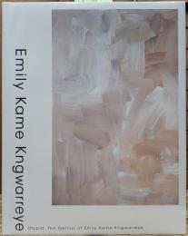 エミリー・ウングワレー展 : アボリジニが生んだ天才画家 : カタログ