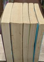 夢野久作傑作選　全5冊揃い（現代教養文庫）