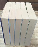 魅せられたる魂　全5冊揃い（岩波文庫）