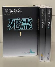 死霊　全3冊揃い（講談社文芸文庫）