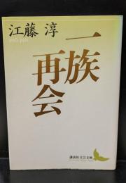 一族再会（講談社文芸文庫）