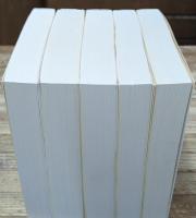  ガルガンチュアとパンタグリュエル　全5冊揃い（ちくま文庫）