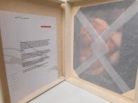 Eye to eye : Limited edition　署名入　（洋書）