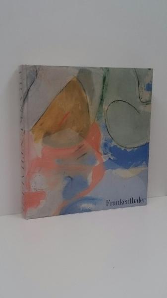 Helen Frankenthaler ヘレン・フランケンサーラー （洋書）(John 