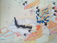 小林古徑　竹取物語