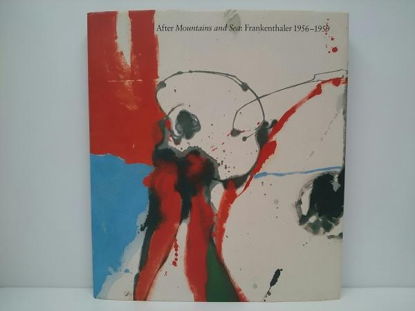 同梱不可】 Frankenthaler THE ヘレン・フランケンサーラー