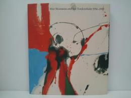 ヘレン・フランケンサーラー After Mountains and Sea　Frankenthaler 1956-1959　図録　（洋書）