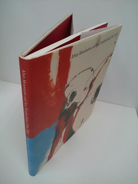 同梱不可】 Frankenthaler THE ヘレン・フランケンサーラー