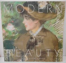 フランスの絵画と化粧道具　Modern Beauty展　図録