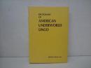 アメリカ犯罪者隠話辞典　Dictionary of American underworld lingo.（洋書）
