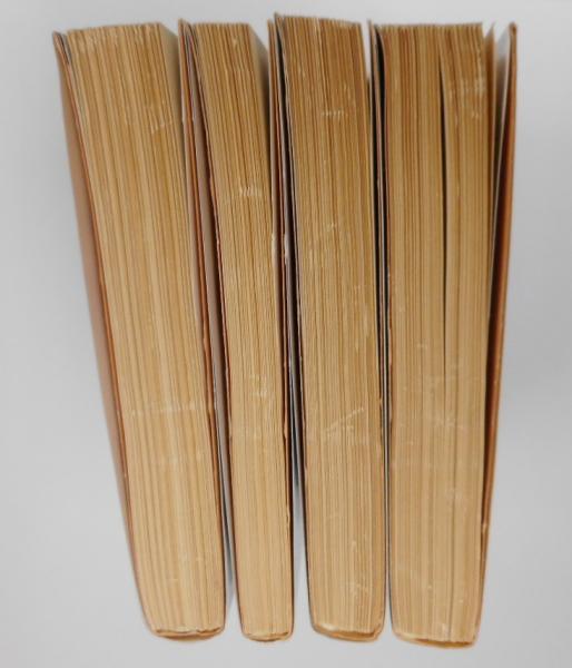 人性論 全4冊揃い （岩波文庫）(ディヴィド・ヒューム 著 ; 大槻