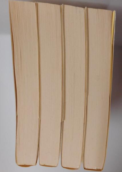 井伏鱒二文集 全4冊揃い （ちくま文庫）(井伏鱒二 著 ; 東郷克美 編