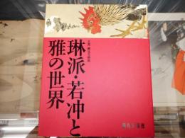 琳派・若冲と雅の世界 : 京都細見美術館