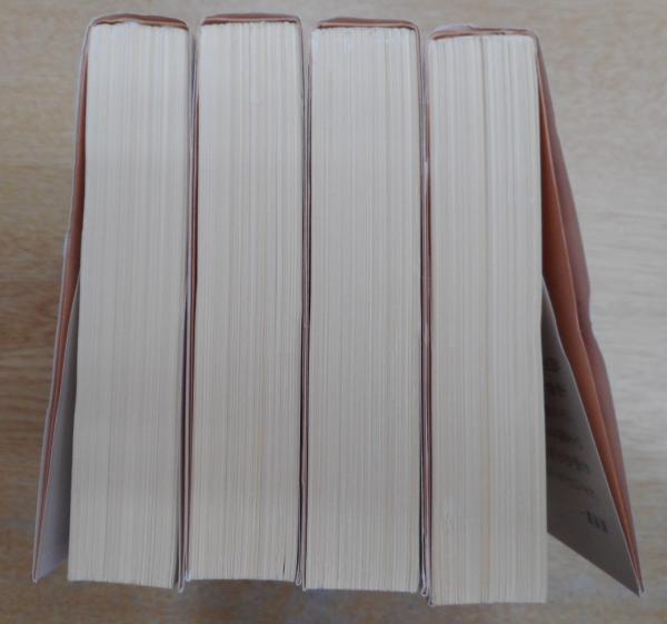荒涼館 全4冊 揃い （岩波文庫）(ディケンズ 作 ; 佐々木徹 訳) / 古本