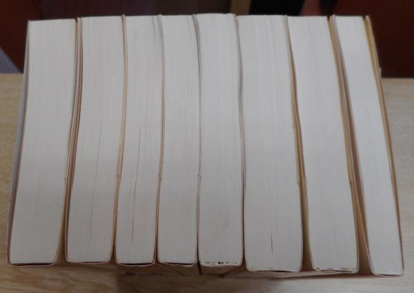 モーム・コレクション 全8冊揃い （ちくま文庫）(サマセット・モーム