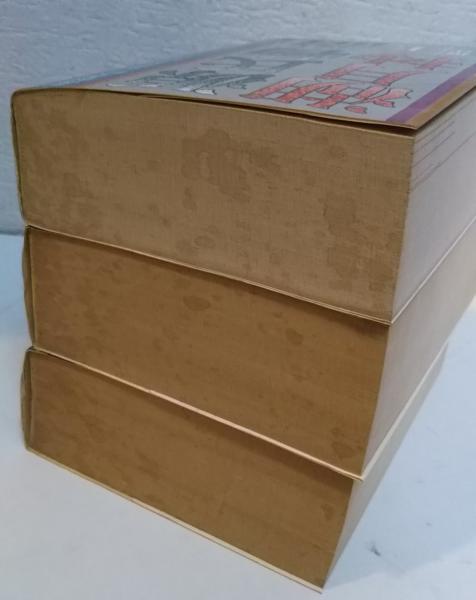 源氏物語湖月抄 : 増注 上中下3冊揃い （講談社学術文庫）(北村季吟 著