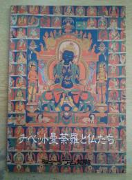 チベット曼荼羅と仏たち : ようこそチベットの天空へ