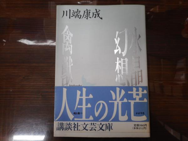 水晶幻想 禽獣 講談社文芸文庫 川端康成 著 愛書館中川書房 神田神保町店 古本 中古本 古書籍の通販は 日本の古本屋 日本の古本屋 水晶幻想 禽獣 講談社文芸文庫 川端康成 著 愛書館中川書房 神田神保町店 古本 中古本 古書籍の通販は 日本の古本屋 日本の古本屋