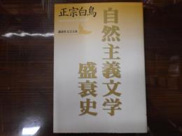 自然主義文学盛衰史　（講談社文芸文庫）