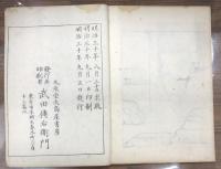 光琳百図　上下巻　全2冊　揃い