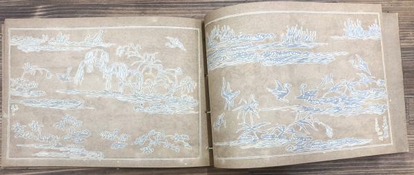 日本名画古代文様類集 全10冊 揃い(田中茂一編) / 古本、中古本、古