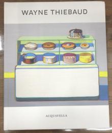 Wayne Thiebaud　（洋書）