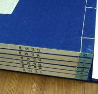 楚辭集注 人民文学出版社刊 宋端平刊本 景印本 全6冊 解説付