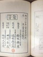 古代模様やまと錦　第1編