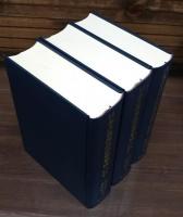 日本古典漢語語彙集成 全3冊揃い