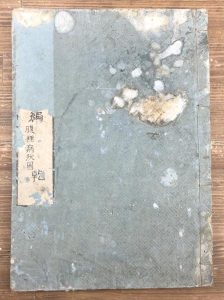 腹証奇覧・腹証奇覧後篇・腹証奇覧翼初編 各2巻 6冊セット(稲葉