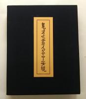 鬼才之画人谷中安規