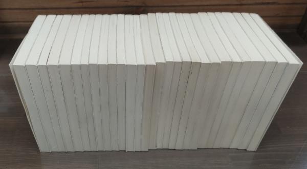 国枝史郎伝奇文庫 全28冊揃い(国枝史郎 著) / 愛書館中川書房