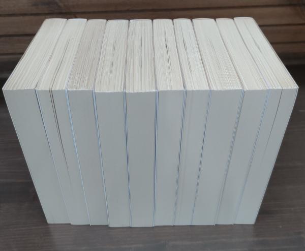 完訳 ファーブル昆虫記 全10冊揃い (岩波文庫 青919)(山田吉彦, 林