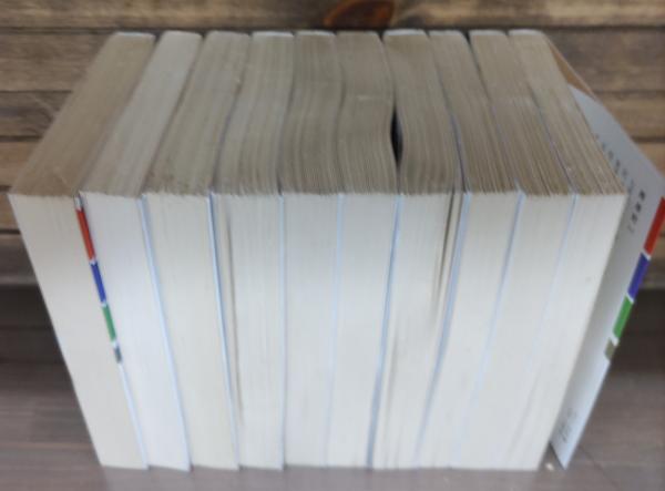 西遊記 全10冊揃い (岩波文庫 赤20)(呉承恩 作 ; 小野忍 他訳 西遊記 全10冊揃い (岩波文庫 赤20)(呉承恩 作 ; 小野忍 他訳