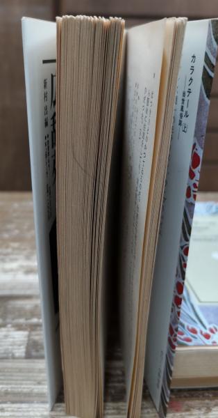 カラクテール : 当世風俗誌 全3冊揃い (岩波文庫 赤516)(ラ・ブリュイエール 著 ; 関根秀雄 訳) / 古本、中古本、古書籍の通販は「日本の古本屋」 / 日本の古本屋 カラクテール : 当世風俗誌 全3冊揃い (岩波文庫 赤516)(ラ・ブリュイエール 著 ; 関根秀雄 訳) / 古本、中古本、古書籍の通販は「日本の古本屋」 / 日本の古本屋