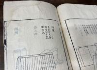豊公遺宝図略　上下巻　全2冊揃い