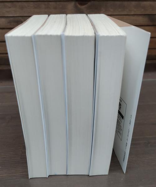 哲学・倫理学 書籍セット 4冊 倫理学 全4冊揃い （岩波文庫 青144）(和辻哲郎 著) / 古本
