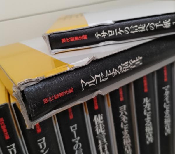 現代聖書注解　11冊セット 現代聖書注解 11冊セット