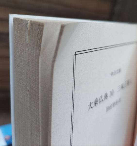大乗仏典 全15冊揃い （中公文庫）(長尾 雅人;戸崎 宏正【訳】) / 古本