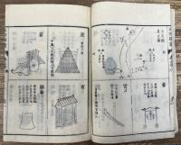 五経図彙　上中下巻　全3冊揃い