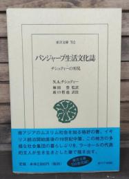 パンジャーブ生活文化誌 : チシュティーの形見 （東洋文庫）