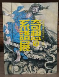 奇想の系譜展 : 江戸絵画ミラクルワールド
