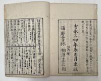 医学 奇疾便覧 　全5冊　揃い