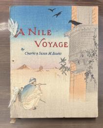 （英）ちりめん本　ナイル川回復の旅　The Red Cross library series　A Nile voyage of recovery