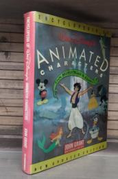 Encyclopedia of Walt Disney's Animated Characters （洋書）
