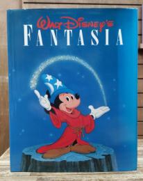 Walt Disney's Fantasia　ディズニー ファンタジア （洋書）