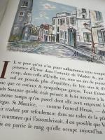 MONTMARTRE V〓CU PAR UTRILLO　（洋書）